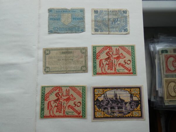 Lot - 6x ( 4 )