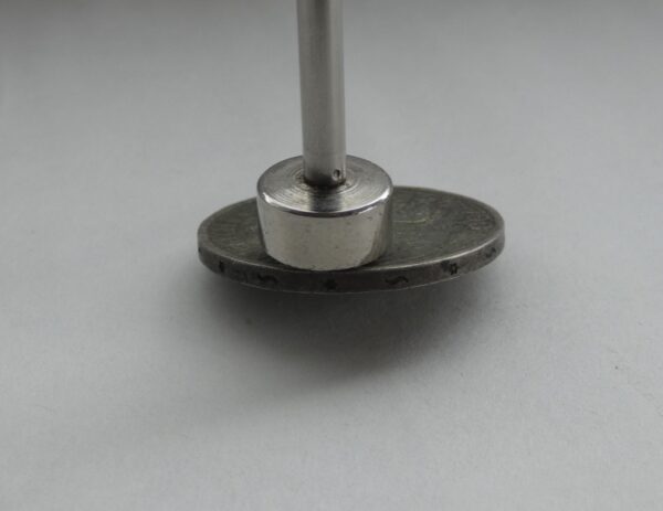 100 Kčs - 1949 | 700 let hornických práv v Jihlavě - magnetická !