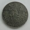 100 Kčs - 1949 | 700 let hornických práv v Jihlavě - magnetická !