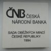 Sada oběžných mincí - 1994