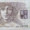 500 Kč - 1993 | série A 27 500 Kč - 1993 | série A 27