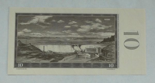 10 Kčs - 1960 | série E 18