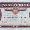 100 Forint - 1992 | série B 101 100 Forint - 1992 | série B 101