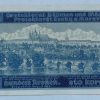 100 Kč - 1940 | série 25 A | Protektorát | Dírka po špendlíku