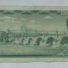 100 Kčs - 1961 | série T 27 | středový přehyb
