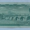 100 Kčs - 1961 | série T 75 | středový přehyb