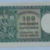 100 Ks - 1940 | série B 2 | II. vydání | Specimen