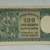 100 Ks - 1940 | série M 1 | II. vydání | Kolek | Specimen