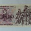 500 Kčs - 1973 | série W 16 | lepený kolek