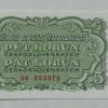 5 Kčs - 1953 | série NK | UNC