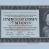 500 Kč - 1942 | série Fa | II. vydání | Protektorát