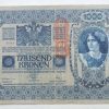 1000 Koruna - 1902 | série 1864 | přetisk