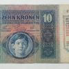 10 Koruna - 1915 | I. vydání