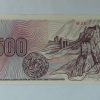 500 Kčs - 1973 | série W 16 | lepený kolek