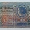 100 Koruna - 1912 | série 2439