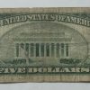 5 Dolar - 1934 | série C