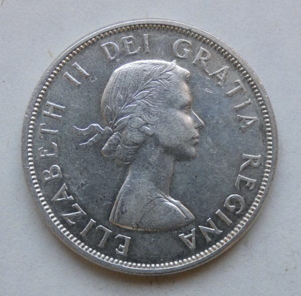 1 Dolar - 1963 | Kanada