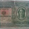 100 Koruna - 1912 | stříhaný kolek