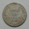 10 Krejcar - 1870 KB | krátký opis