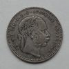 20 Krejcar - 1869 | b.z.