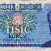 1000 Kčs - 1985 | C 09