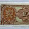 10 Kčs - 1953 | série CP 10 Kčs - 1953 | série CP