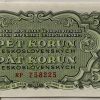 5 Kčs - 1953 | série RP | UNC