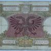 20 Franga - 1939 | Albánie