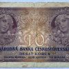 10 Kčs - 1927 | série N 195