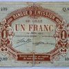 1 Frank - 1915 | série Q.89