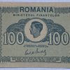 100 Lei - 1945