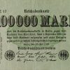 100 000 Marek - 1923 | série OE