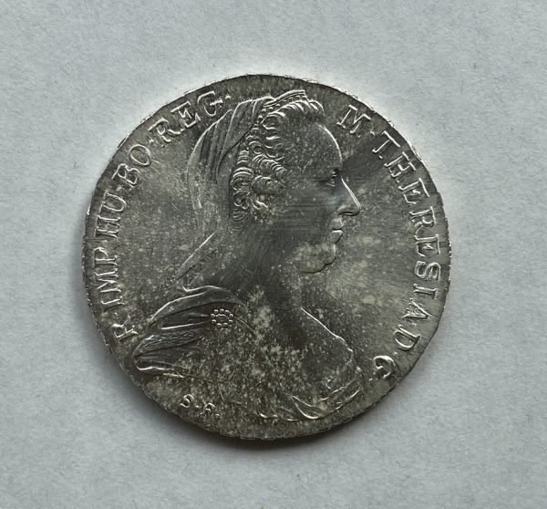 Tolar - M.T. 1780