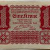 1 Koruna - 1922
