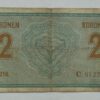 2 Koruna - 1914 | série C 1216 2 Koruna - 1914 | série C 1216