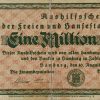 1 Milión Marek - 1923 | série D