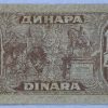 1/4 Dinar / 25 Para - 1921 | Jugoslávie