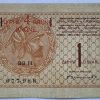 1 Dinar - 1919 | Jugoslávie | série 33 H