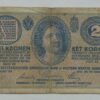 2 Koruna - 1914 | série C 1216 2 Koruna - 1914 | série C 1216