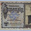 20 Marek - 1939 | série N