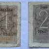 1 + 2 Lira - 1939