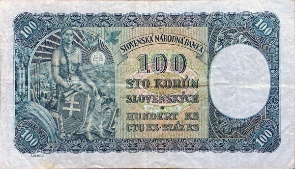 100 Ks - 1940 | série A 15