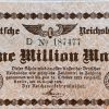1 Milion Marek - 1923 | série D