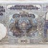 100 Dinara - 1941