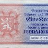 1 Kčs - 1940 | série C 015