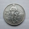 25 Kčs - 1954 | 10. výročí Slovenského národního povstání 25 Kčs - 1954 | 10. výročí Slovenského národního povstání