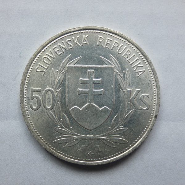 50 Ks - 1944 | Tiso 50 Ks - 1944 | Tiso