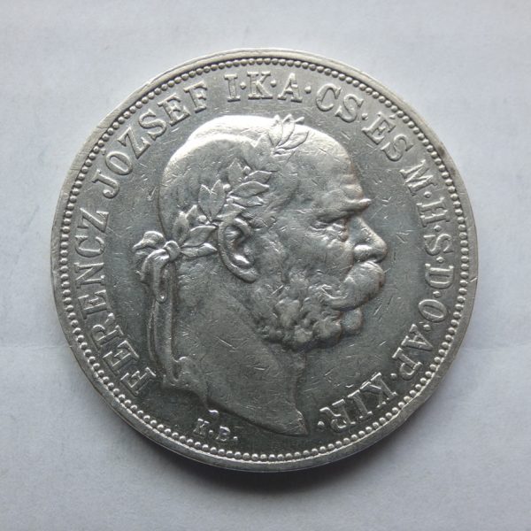 5 Koruna - 1909 KB 5 Koruna - 1909 KB
