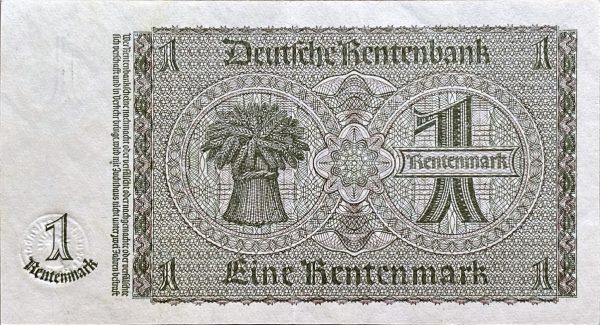1 Marka - 1937 | série T