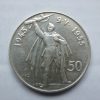 50 Kčs - 1955 | Desáté výročí osvobození Československa 50 Kčs - 1955 | Desáté výročí osvobození Československa